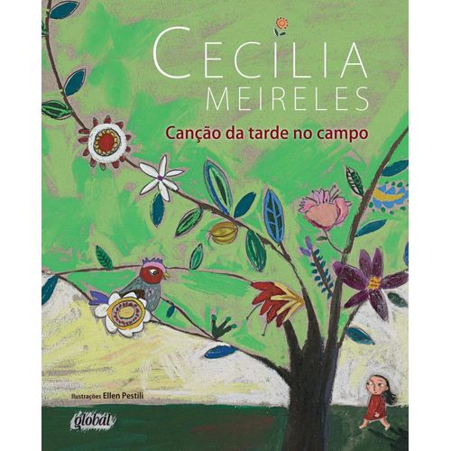 canção da tarde no campo