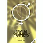 homem e mulher em sintonia