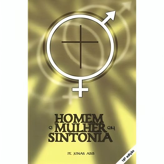 homem e mulher em sintonia