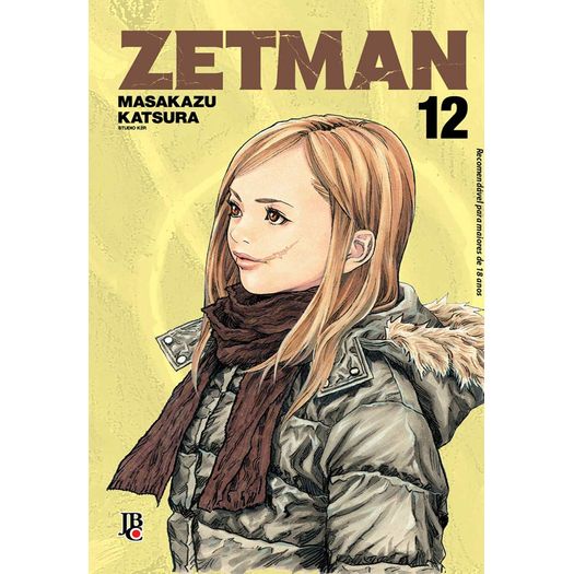 Zetman 12 - Jbc