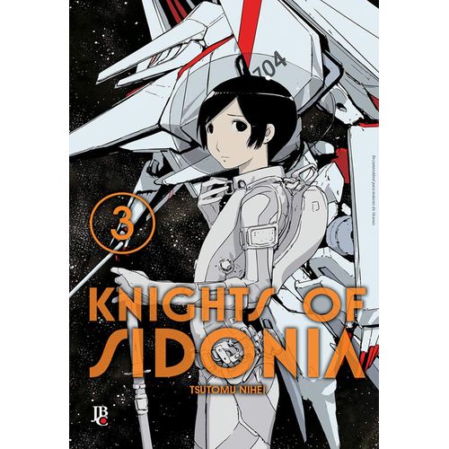 knights of sidonia 3