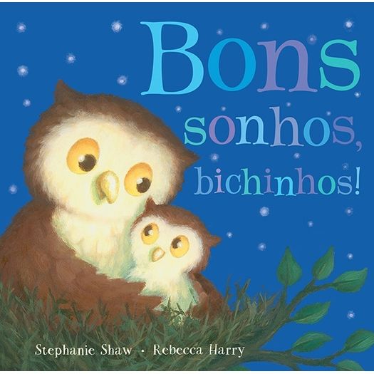 Bons Sonhos Bichinhos - Tiger Tales