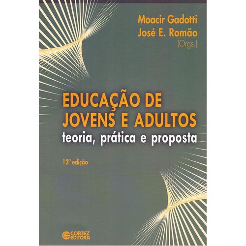 educação de jovens e adultos
