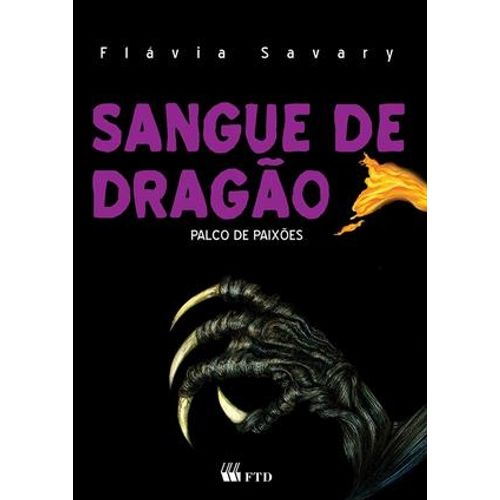 sangue de dragão