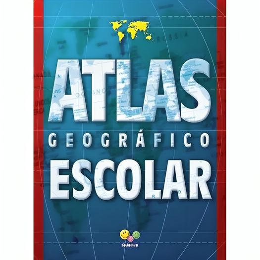 atlas geográfico escolar atlas geográfico escolar