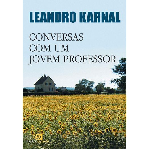 conversas com um jovem professor conversas com um jovem professor