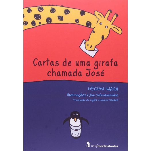 cartas de uma girafa chamada josé cartas de uma girafa chamada josé