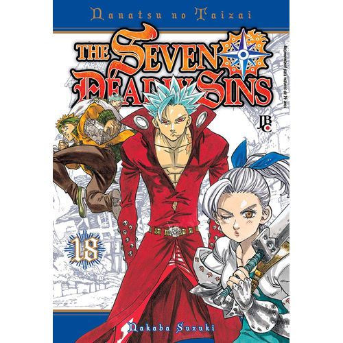 the seven deadly sins 18