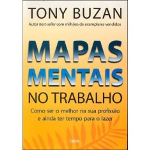 Mapas Mentais No Trabalho - Cultrix