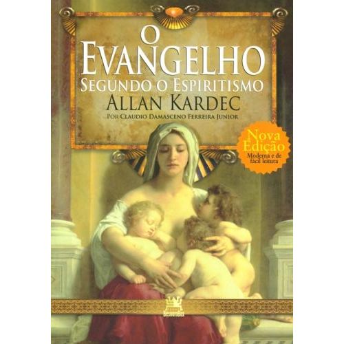 o evangelho segundo o espiritismo