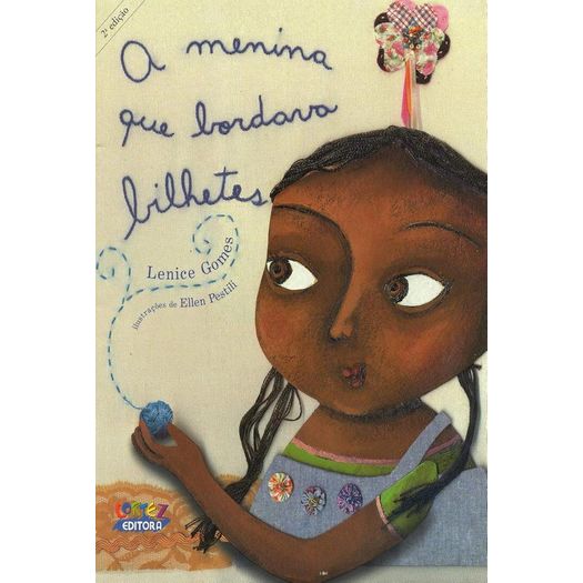 a menina que bordava bilhetes a menina que bordava bilhetes