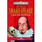 william shakespeare e seus atos dramáticos