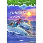 golfinhos ao alvorecer