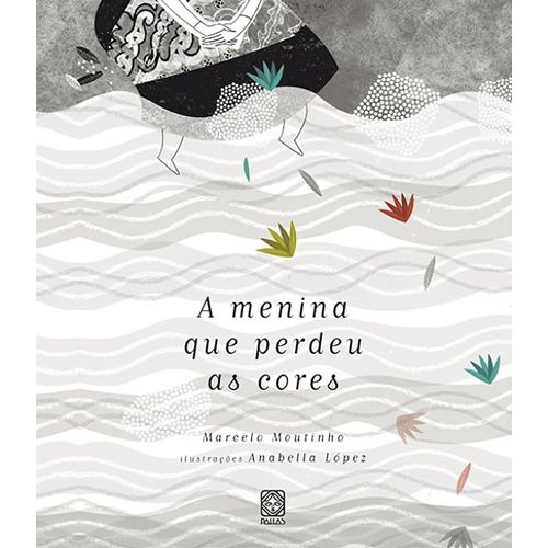 a menina que perdeu as cores