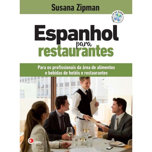 espanhol para restaurantes