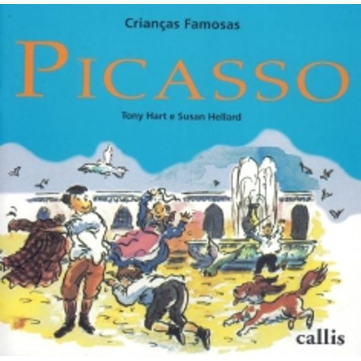 Criancas Famosas Picasso - Callis