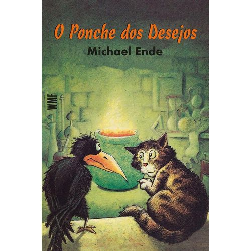 o ponche dos desejos