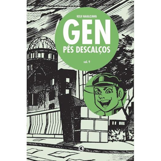 gen pés descalços 9