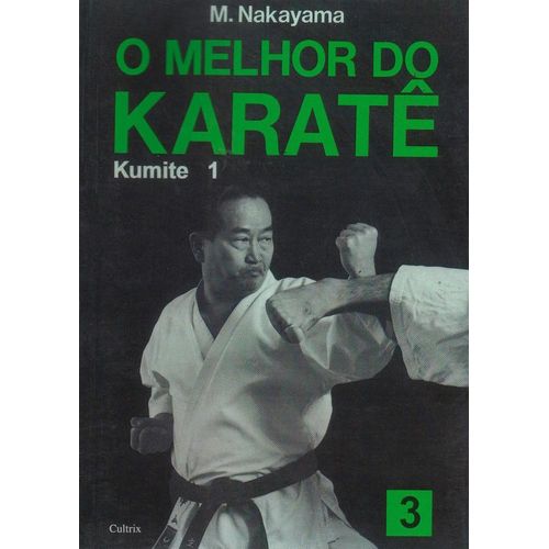 o melhor do karatê 3