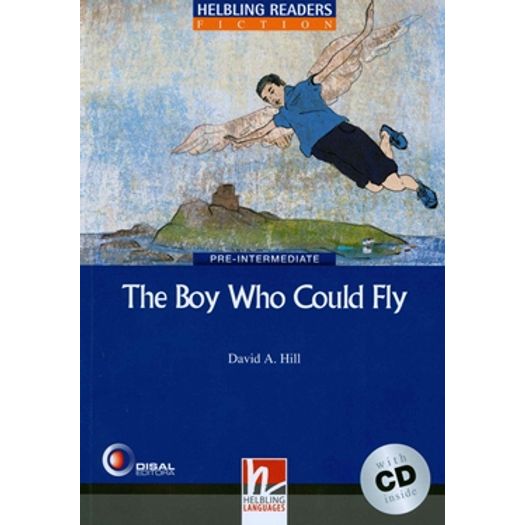 The Boy Who Could Fly - Disal