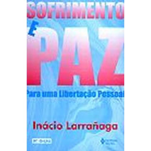 Sofrimento E Paz - Vozes Sofrimento E Paz - Vozes