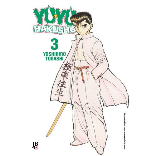 yu yu hakusho 3