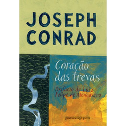 Coracao Das Trevas, O - Cia De Bolso