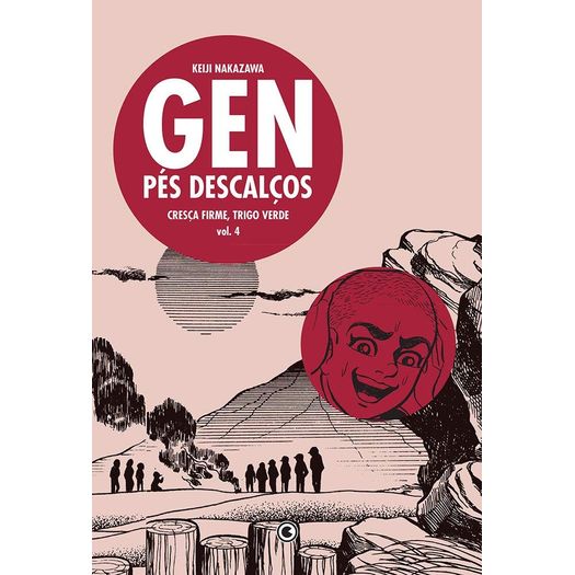 gen pés descalços 4 gen pés descalços 4