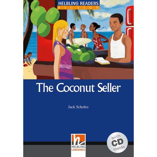 the coconut seller