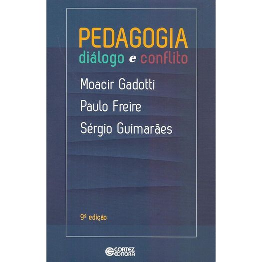 pedagogia - diálogo e conflito pedagogia - diálogo e conflito