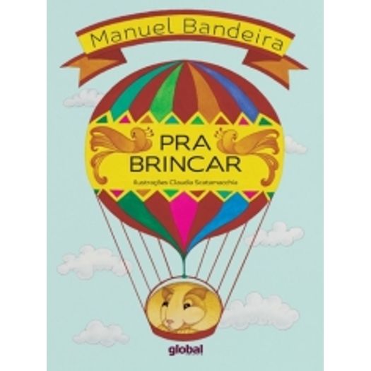Pra Brincar - Global