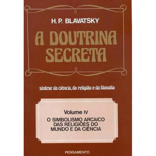 a doutrina secreta 4
