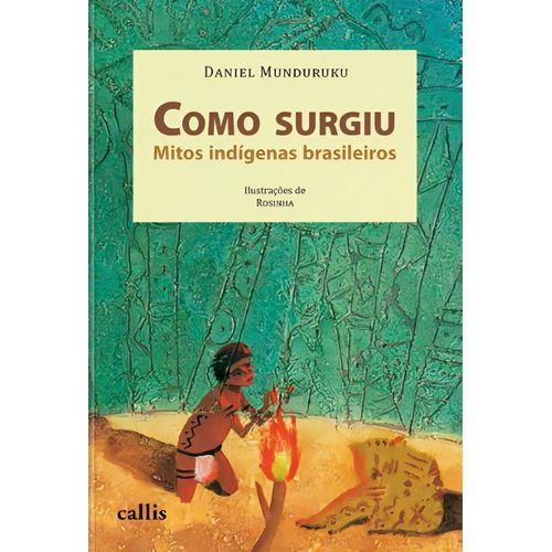 como surgiu - mitos indígenas brasileiros