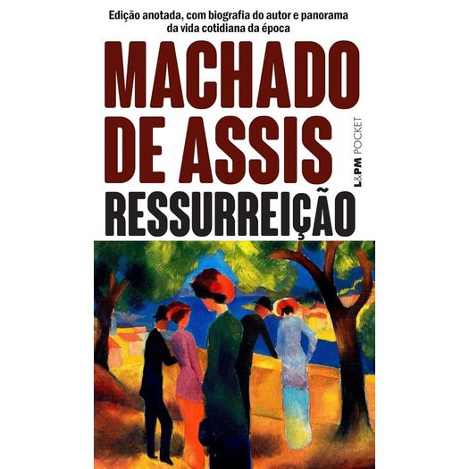 ressurreição - 144 - lpm pocket ressurreição - 144 - lpm pocket