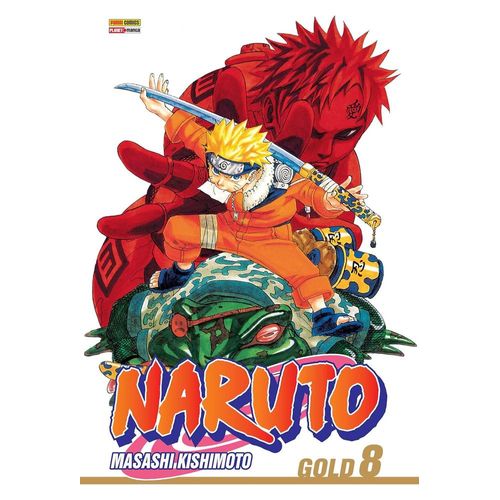 naruto gold 8