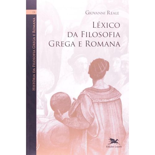 história da filosofia grega e romana