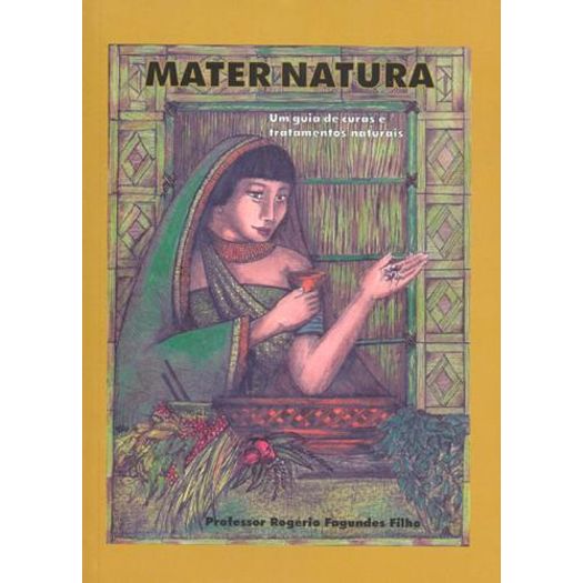 Mater Natura - Autores Paranaenses