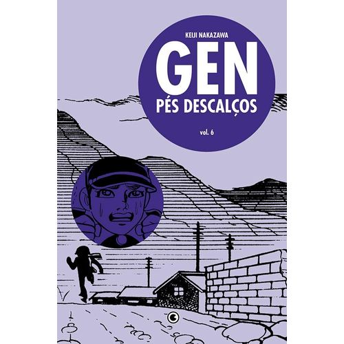 gen pés descalços 6