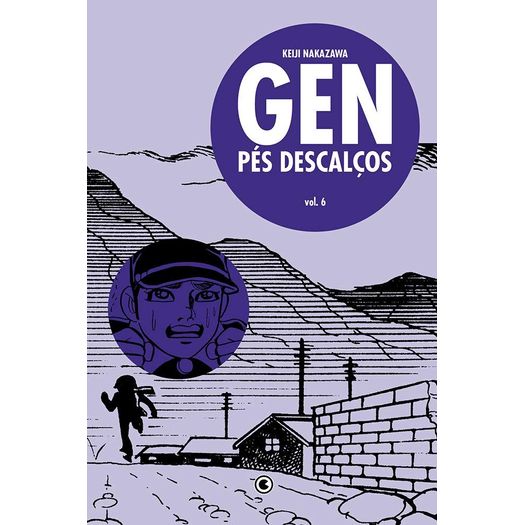 gen pés descalços 6 gen pés descalços 6