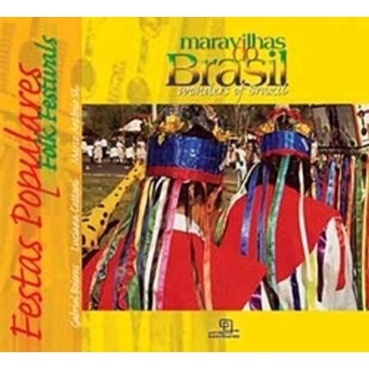 Maravilhas Do Brasil - Festas Populares - Escrituras