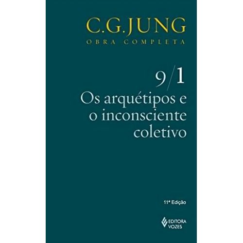 os arquétipos e o inconsciente coletivo 9/1