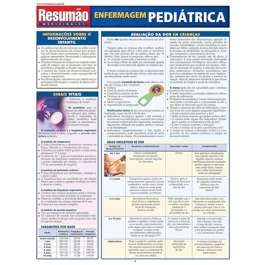 resumao-enfermagem-pediatrica