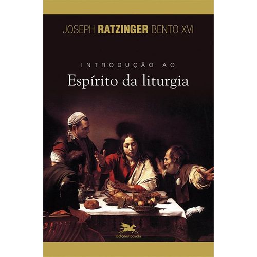 introdução ao espírito da liturgia