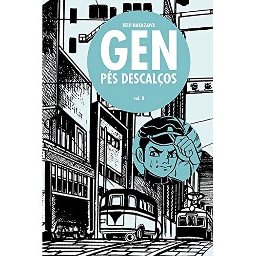 gen pés descalços 8 gen pés descalços 8