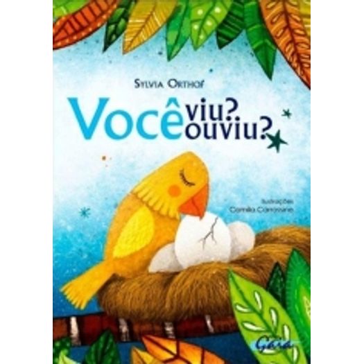 Voce Viu Voce Ouviu - Gaia
