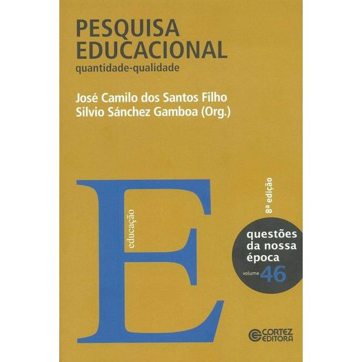 pesquisa educacional