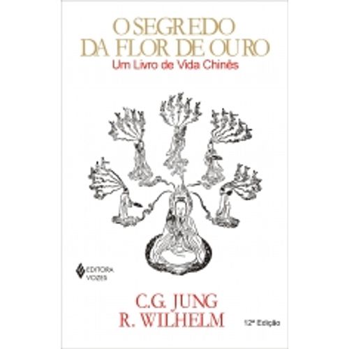 o segredo da flor de ouro