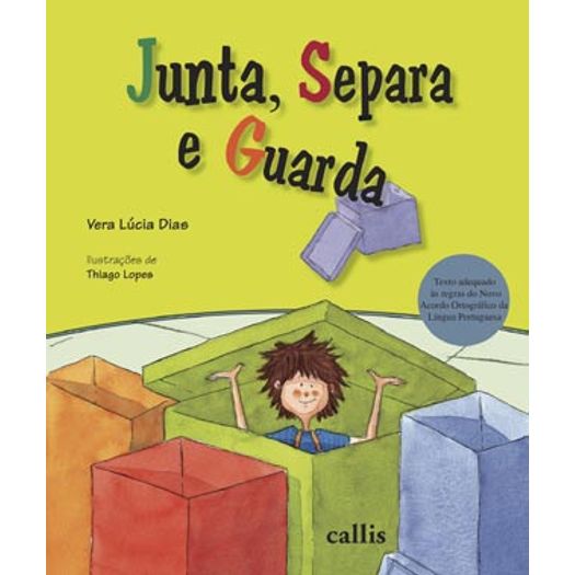 Junta Separa E Guarda - Callis