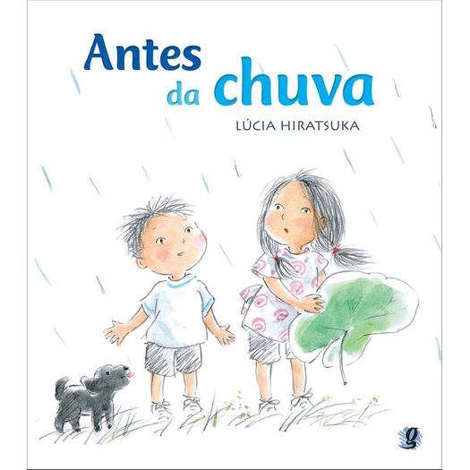 antes da chuva antes da chuva