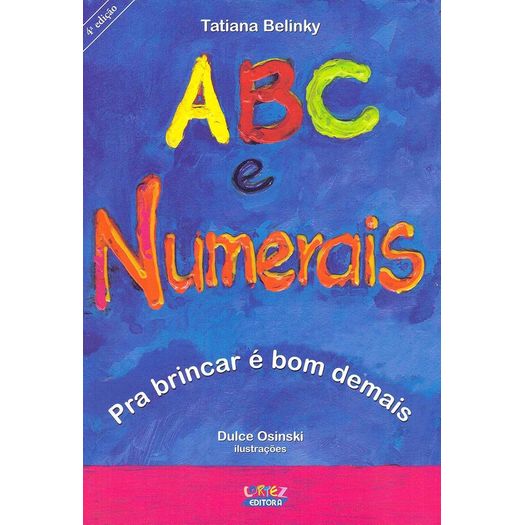 abc e numerais abc e numerais